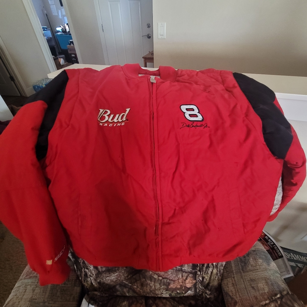 Dale Earnhardt Junior Jacket